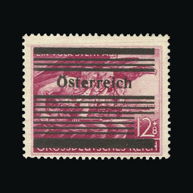 Lot 1972 - Austria 1945 -  UPA UPA Auction UPA 97
