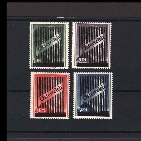 Lot 1974 - Austria 1945 -  UPA UPA Auction UPA 97