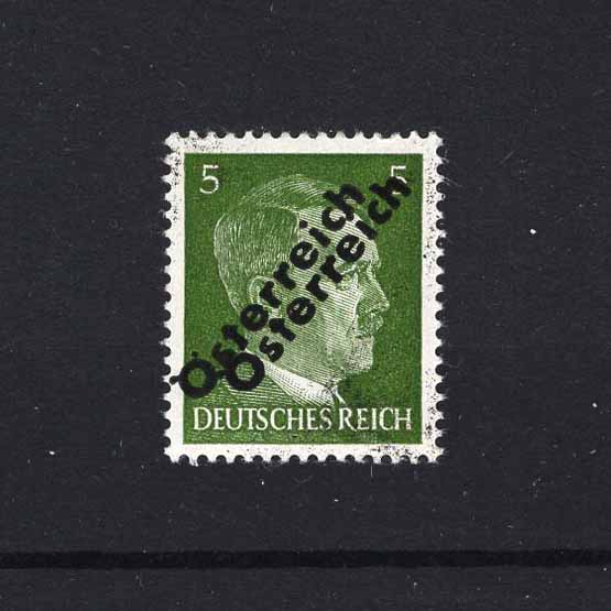 Lot 1976 - Austria 1945 -  UPA UPA Auction UPA 97