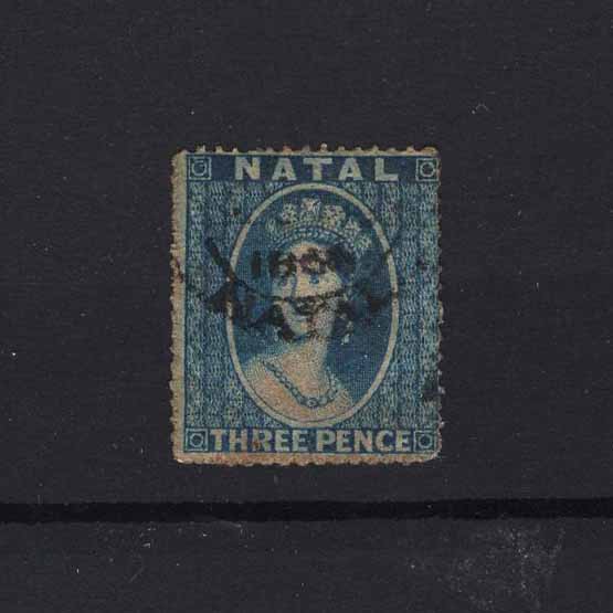 Lot 19793 - natal 1861 -  UPA UPA Auction UPA 97
