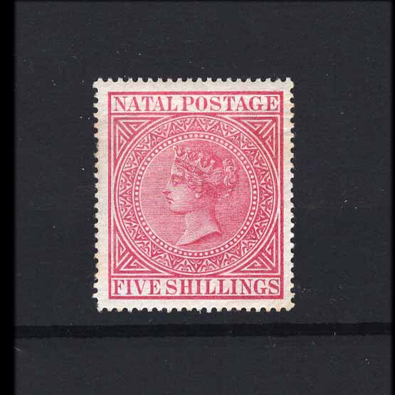 Lot 19800 - natal 1874-99 -  UPA UPA Auction UPA 97