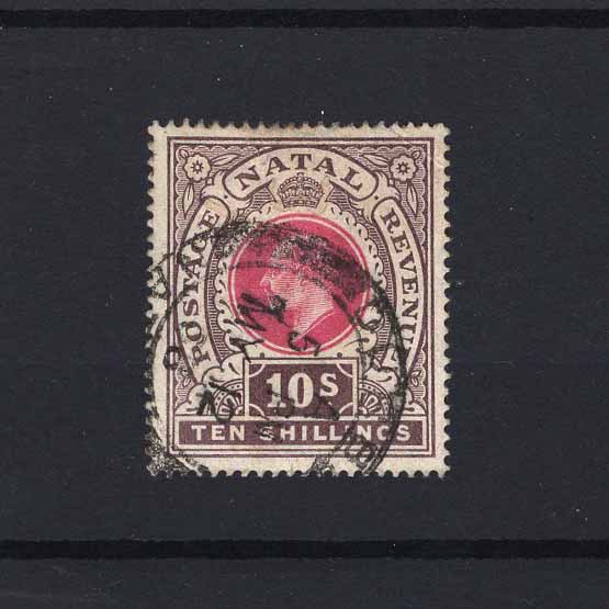 Lot 19811 - natal 1902 -  UPA UPA Auction UPA 97