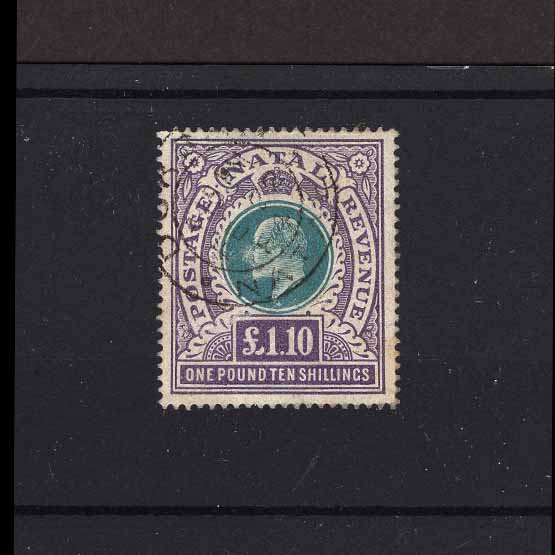 Lot 19814 - natal 1902 -  UPA UPA Auction UPA 97