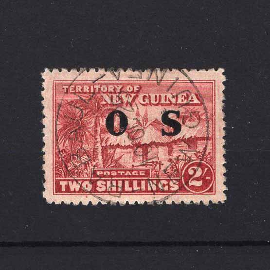 Lot 19999 - new guinea 1925-31 -  UPA UPA Auction UPA 97
