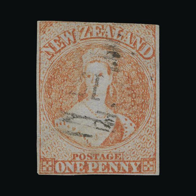 Lot 20082 - New Zealand 1855 -  UPA UPA Auction UPA 97