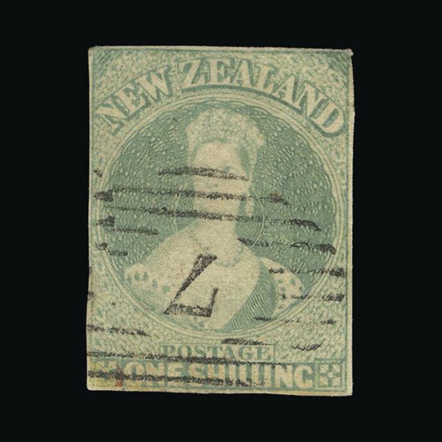 Lot 20084 - New Zealand 1857 -  UPA UPA Auction UPA 97