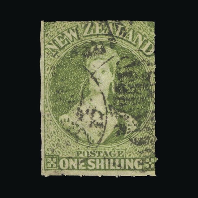 Lot 20092 - New Zealand 1862 -  UPA UPA Auction UPA 97