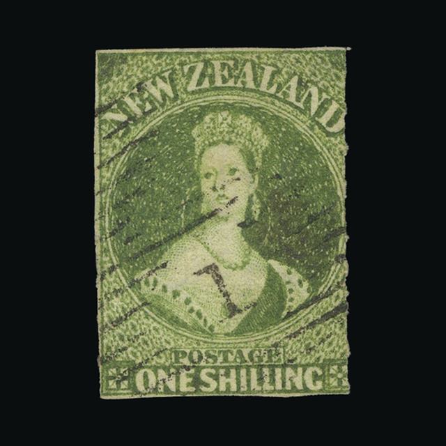 Lot 20093 - New Zealand 1862 -  UPA UPA Auction UPA 97
