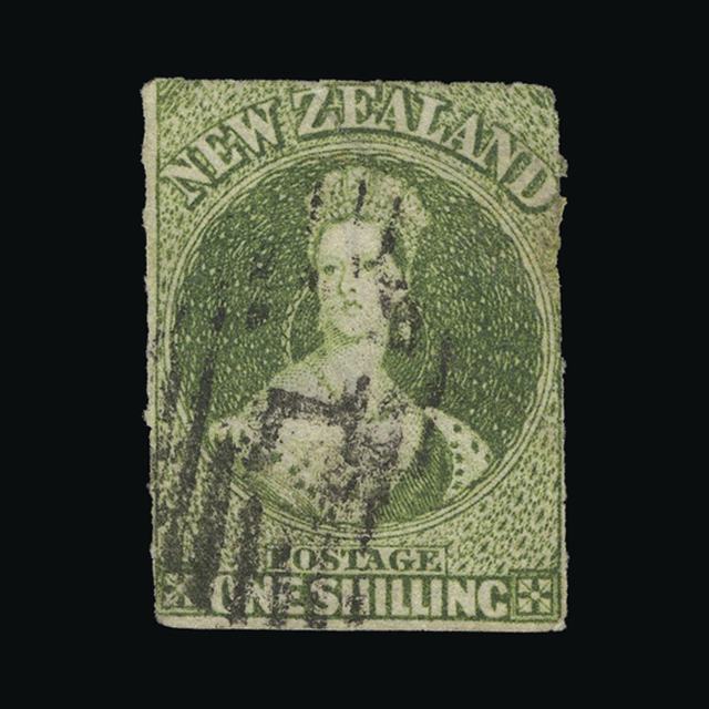 Lot 20094 - New Zealand 1862 -  UPA UPA Auction UPA 97