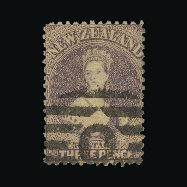 Lot 20095 - New Zealand 1862 -  UPA UPA Auction UPA 97