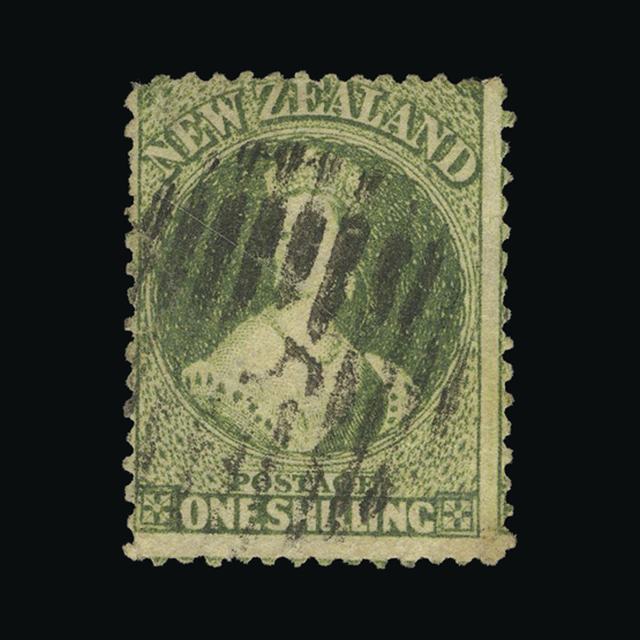 Lot 20096 - New Zealand 1862 -  UPA UPA Auction UPA 97