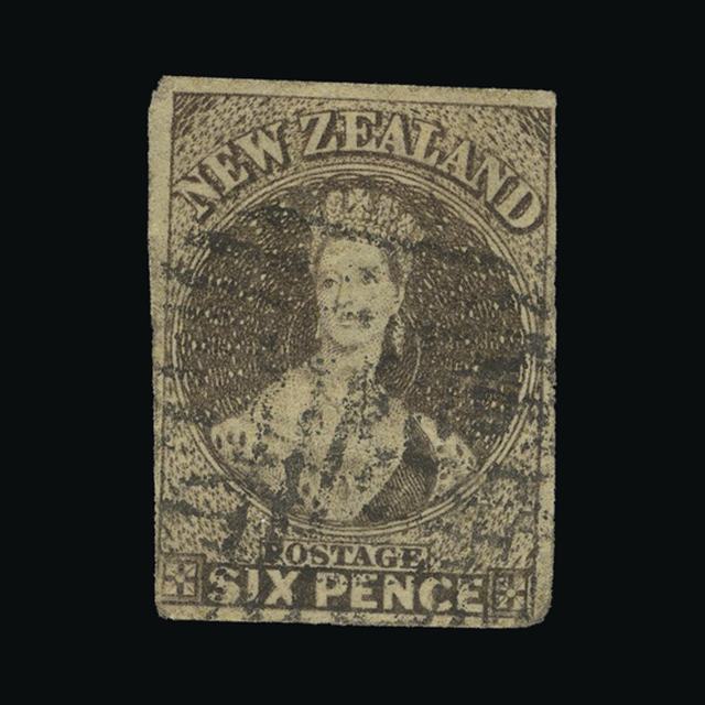 Lot 20097 - New Zealand 1862 -  UPA UPA Auction UPA 97