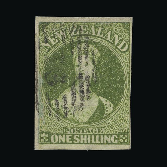 Lot 20098 - New Zealand 1862 -  UPA UPA Auction UPA 97