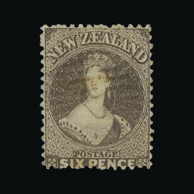Lot 20099 - New Zealand 1862 -  UPA UPA Auction UPA 97