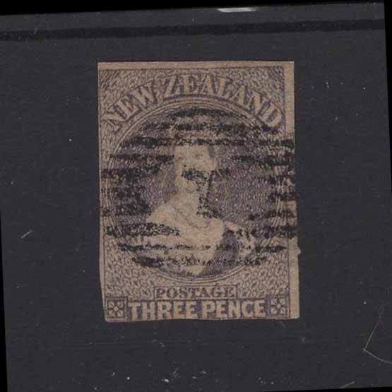 Lot 20102 - New Zealand 1862-64 -  UPA UPA Auction UPA 97