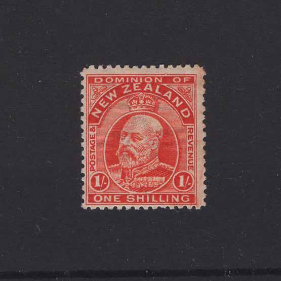Lot 20214 - New Zealand 1909 - UPA UPA Auction UPA 97 Lot 20214 - New Zealand 1909 - UPA UPA Auction UPA 97