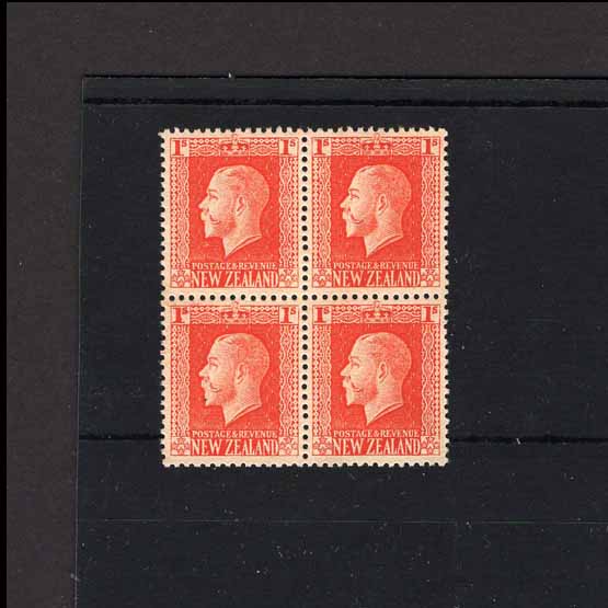 Lot 20266 - New Zealand 1924 -  UPA UPA Auction UPA 97