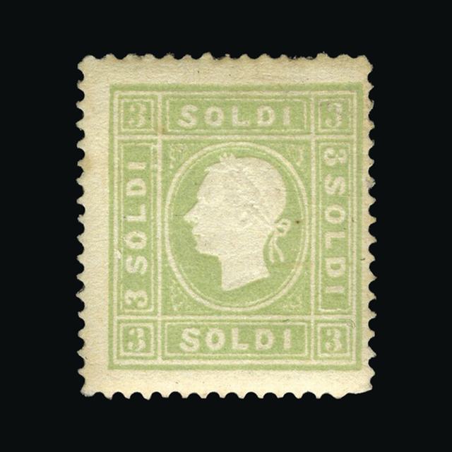 Lot 2081 - Austria 1888-62 -  UPA UPA Auction UPA 97