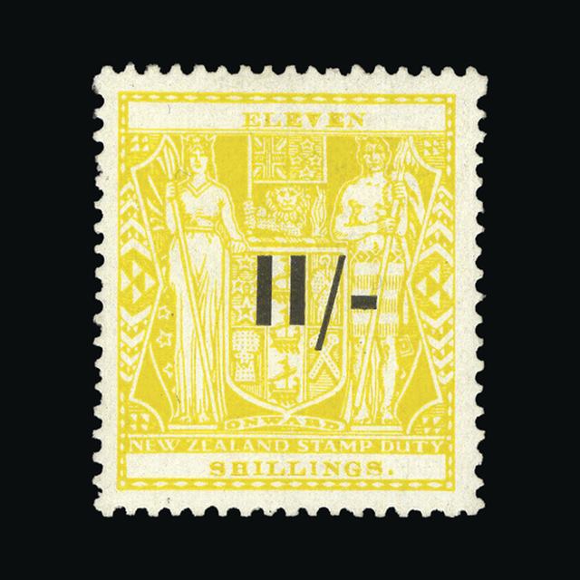 Lot 20826 - New Zealand - Postal Fiscals 1940 -  UPA UPA Auction UPA 97