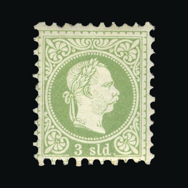 Lot 2087 - Austria - Levant  -  UPA UPA Auction UPA 97