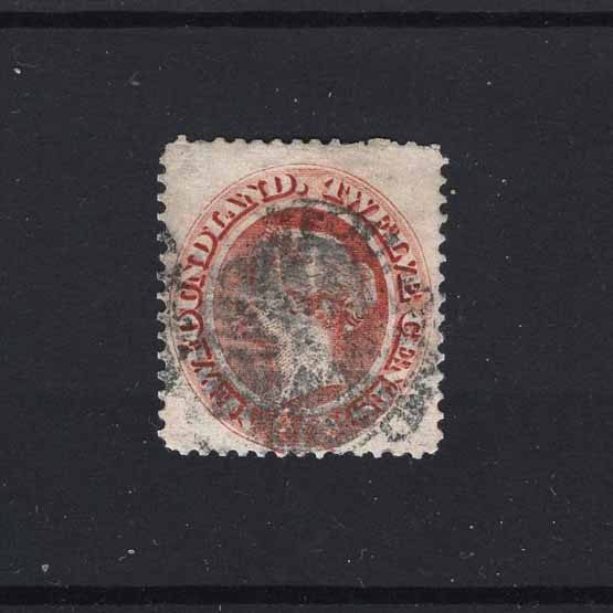 Lot 20925 - Newfoundland 1865-70 -  UPA UPA Auction UPA 97