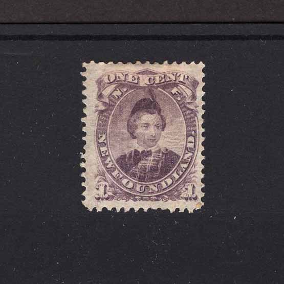 Lot 20927 - Newfoundland 1868 -  UPA UPA Auction UPA 97