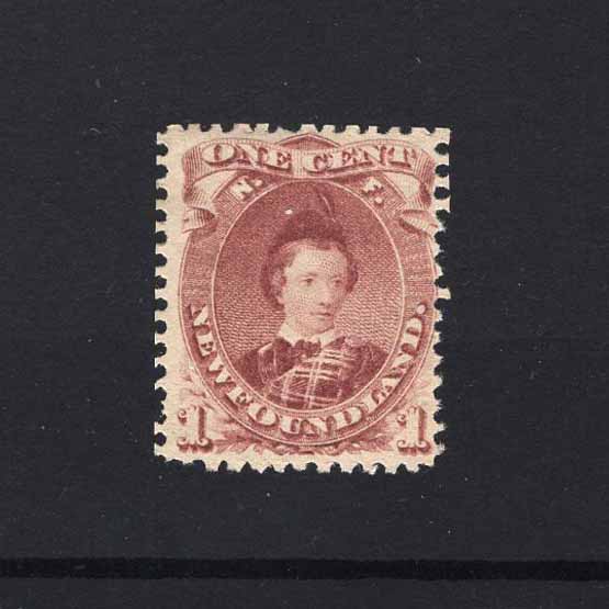 Lot 20929 - Newfoundland 1871 -  UPA UPA Auction UPA 97