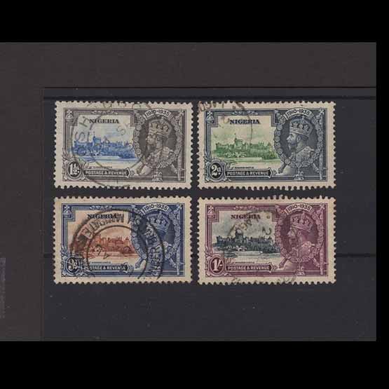 Lot 21140 - nigeria 1935 -  UPA UPA Auction UPA 97