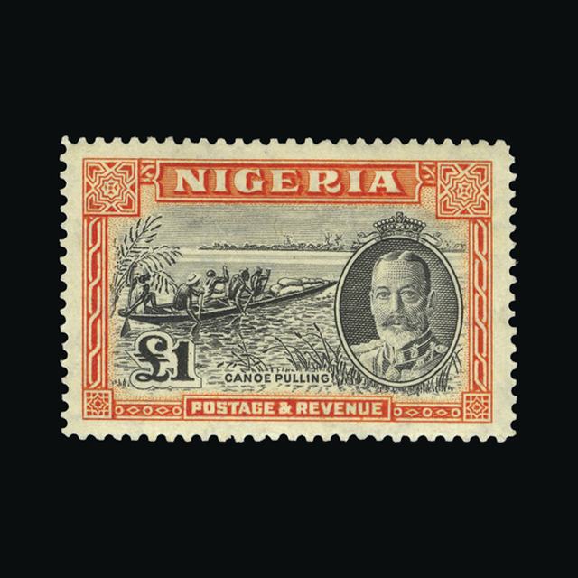 Lot 21149 - nigeria 1936 -  UPA UPA Auction UPA 97