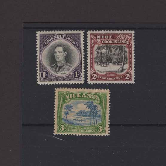 Lot 21265 - niue 1938 -  UPA UPA Auction UPA 97