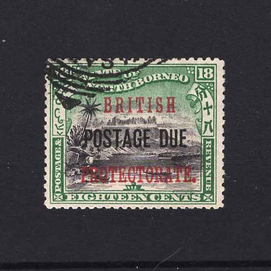 Lot 21385 - north borneo 1902-12 -  UPA UPA Auction UPA 97