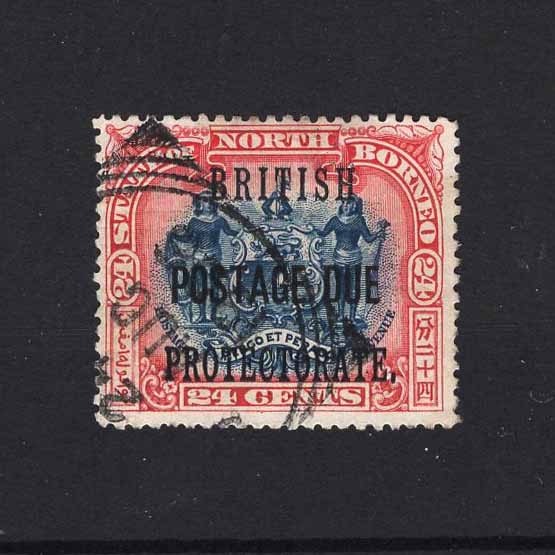 Lot 21386 - north borneo 1902-12 -  UPA UPA Auction UPA 97