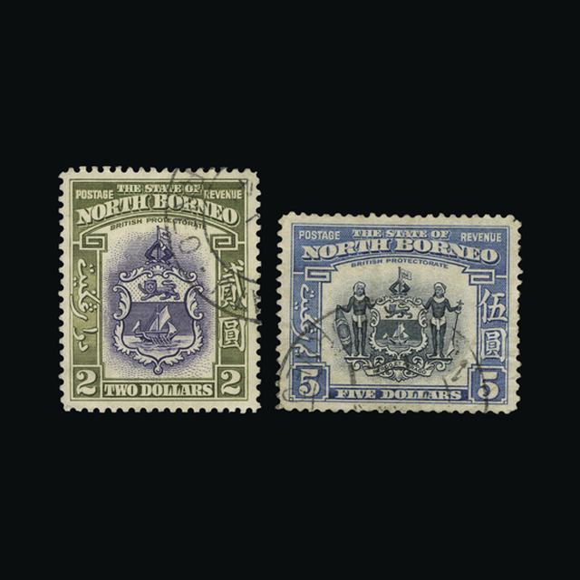 Lot 21450 - north borneo 1939 - UPA UPA Auction UPA 97 Lot 21450 - north borneo 1939 - UPA UPA Auction UPA 97