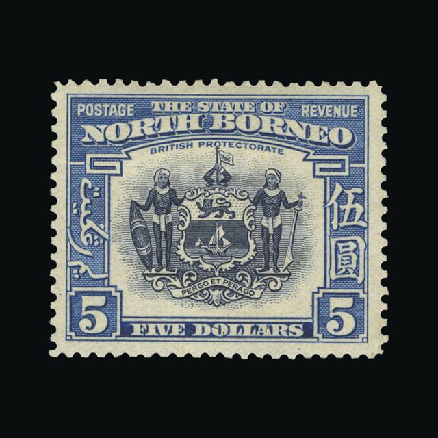 Lot 21452 - north borneo 1939 - UPA UPA Auction UPA 97 Lot 21452 - north borneo 1939 - UPA UPA Auction UPA 97