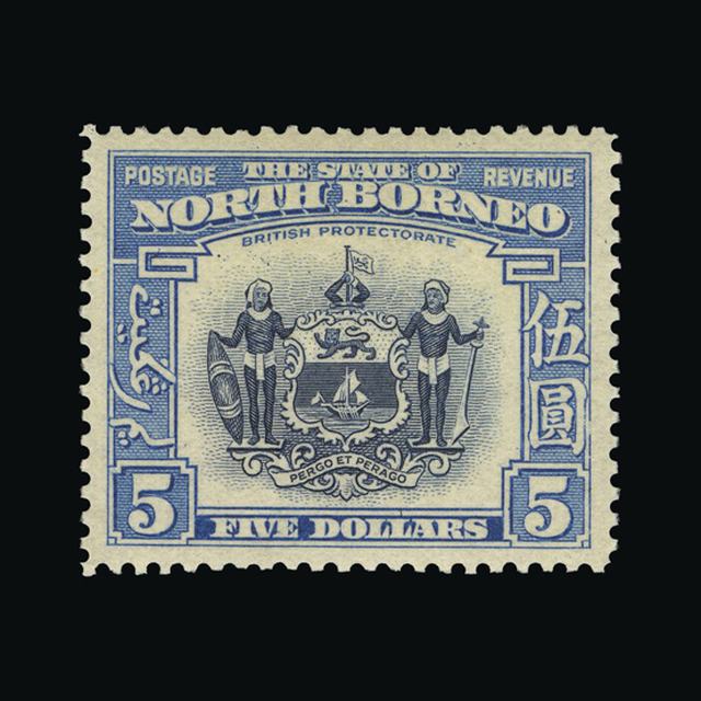Lot 21454 - north borneo 1939 - UPA UPA Auction UPA 97 Lot 21454 - north borneo 1939 - UPA UPA Auction UPA 97