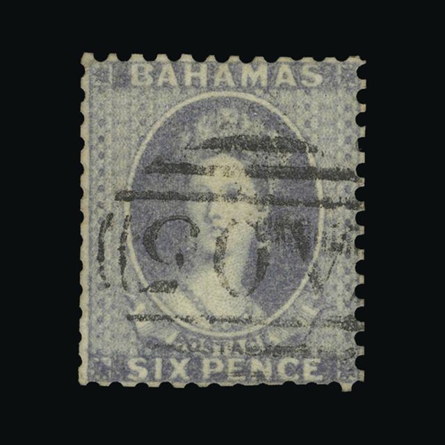 Lot 2151 - bahamas 1862 -  UPA UPA Auction UPA 97
