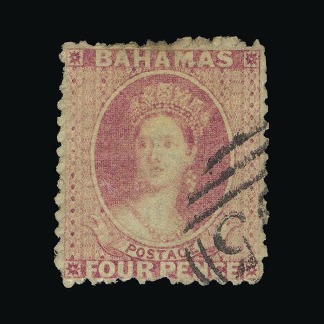 Lot 2152 - bahamas 1862 -  UPA UPA Auction UPA 97