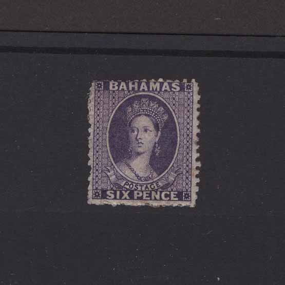 Lot 2159 - bahamas 1863-77 -  UPA UPA Auction UPA 97