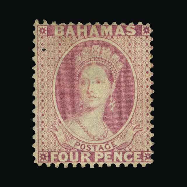 Lot 2160 - bahamas 1863-77 -  UPA UPA Auction UPA 97