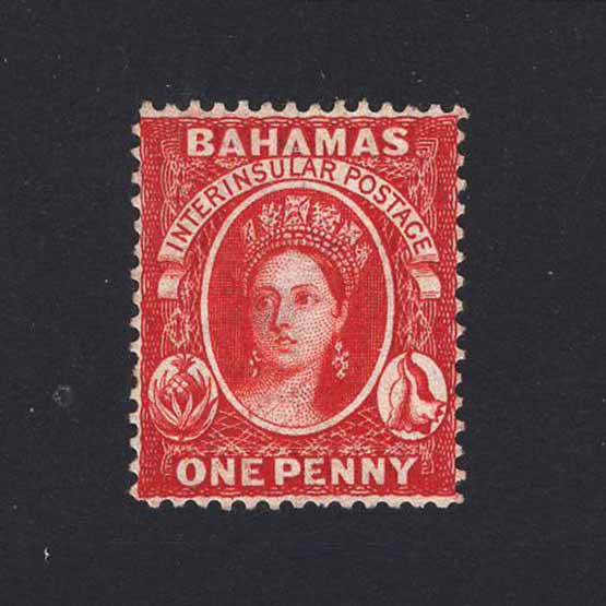Lot 2164 - bahamas 1877 -  UPA UPA Auction UPA 97