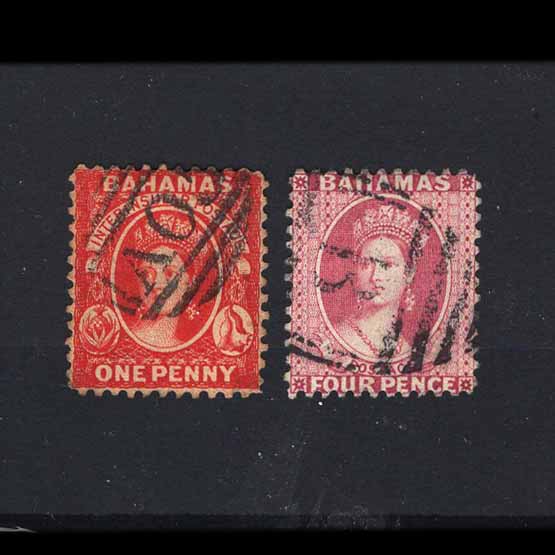Lot 2167 - bahamas 1882 -  UPA UPA Auction UPA 97
