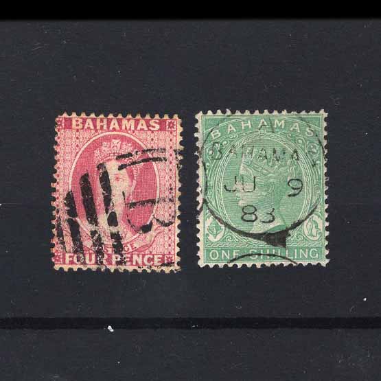 Lot 2170 - bahamas 1882 -  UPA UPA Auction UPA 97