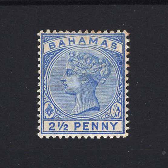 Lot 2172 - bahamas 1884 -  UPA UPA Auction UPA 97