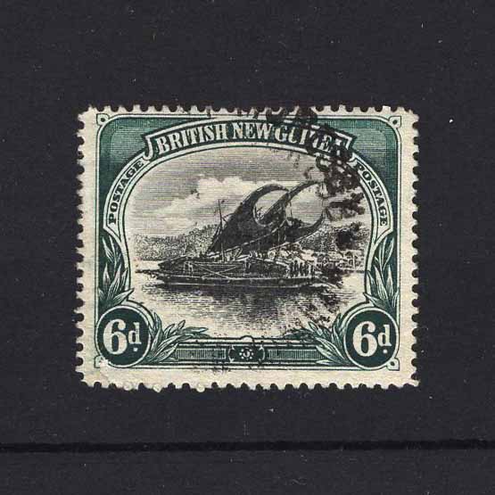 Lot 21996 - papua 1901-05 -  UPA UPA Auction UPA 97