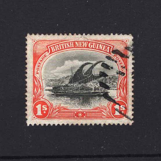 Lot 21997 - papua 1901-05 -  UPA UPA Auction UPA 97