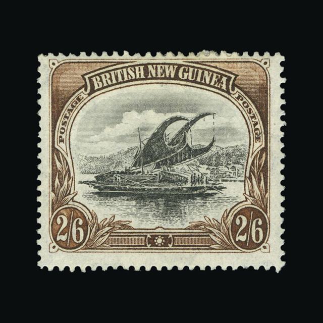 Lot 21998 - papua 1901-05 -  UPA UPA Auction UPA 97