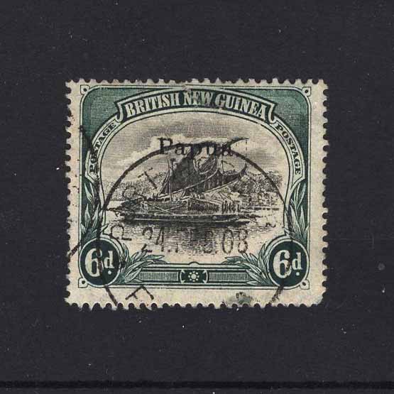Lot 22000 - papua 1907 -  UPA UPA Auction UPA 97