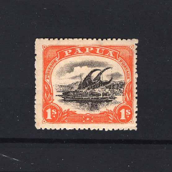 Lot 22001 - papua 1907-10 -  UPA UPA Auction UPA 97