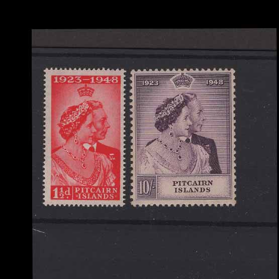 Lot 22102 - pitcairn islands 1948 -  UPA UPA Auction UPA 97