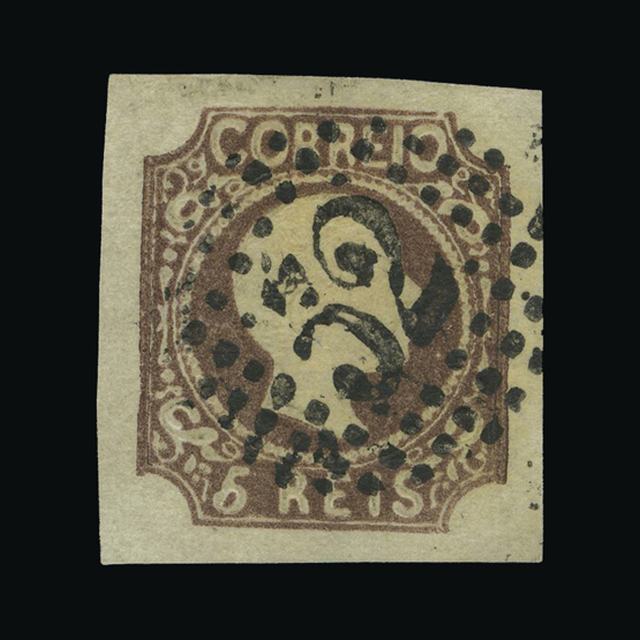 Lot 22131 - Portugal 1855-56 -  UPA UPA Auction UPA 97